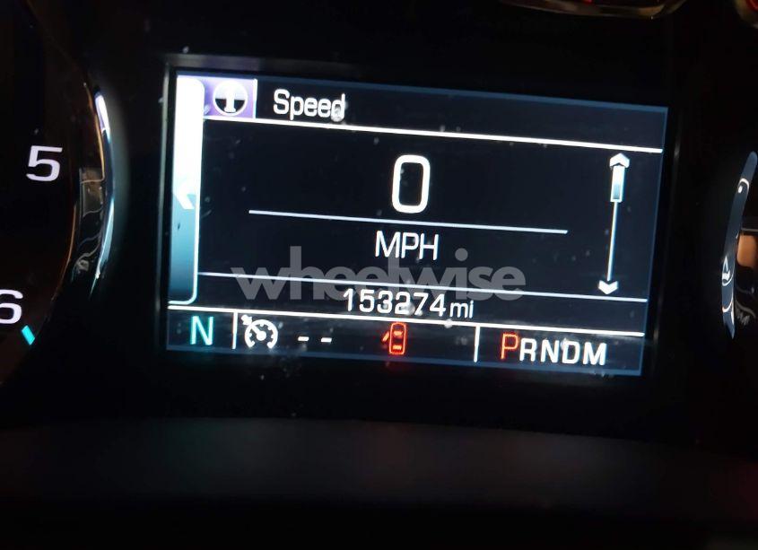 Photo 15 of 2015 Chevrolet Suburban 1500 LT (VIN 1GNSKJKCXFR659974)