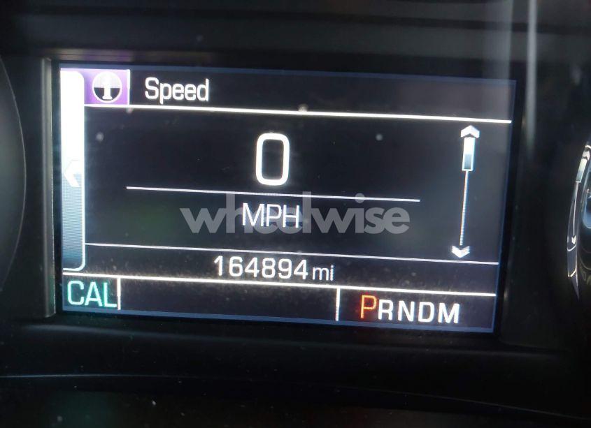 Photo 15 of 2015 Chevrolet Suburban 1500 LT (VIN 1GNSKJKCXFR746757)