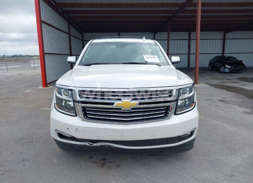 Photo 12 of 2016 Chevrolet Suburban LTZ (VIN 1GNSKJKCXGR166782)