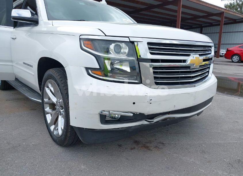 Photo 19 of 2016 Chevrolet Suburban LTZ (VIN 1GNSKJKCXGR166782)