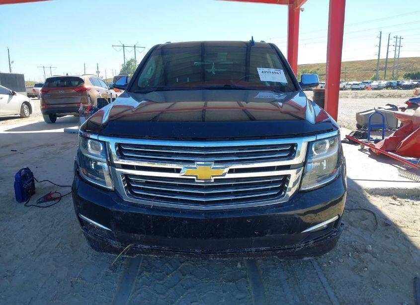 Photo 12 of 2018 Chevrolet Suburban PREMIER (VIN 1GNSKJKCXJR290901)