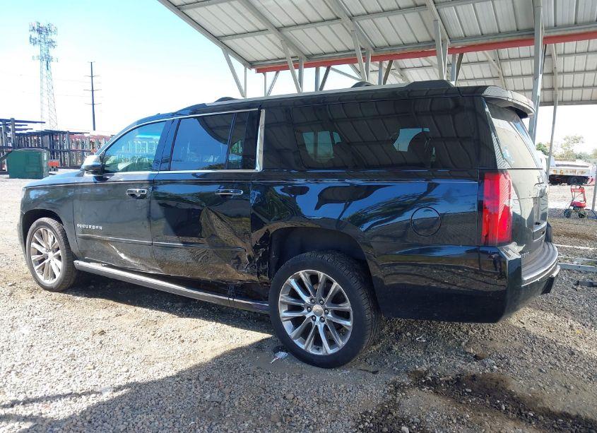 Photo 14 of 2019 Chevrolet Suburban PREMIER (VIN 1GNSKJKJ6KR253022)