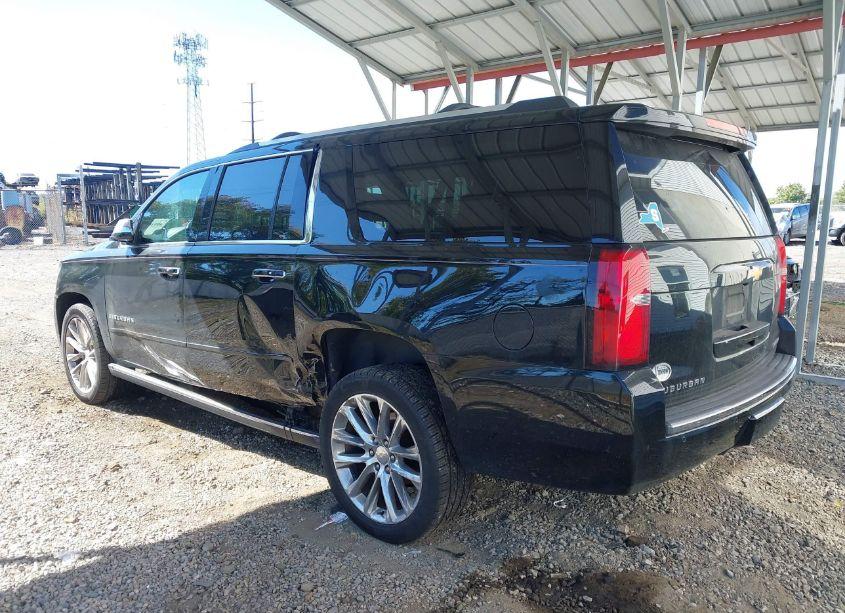 Photo 3 of 2019 Chevrolet Suburban PREMIER (VIN 1GNSKJKJ6KR253022)