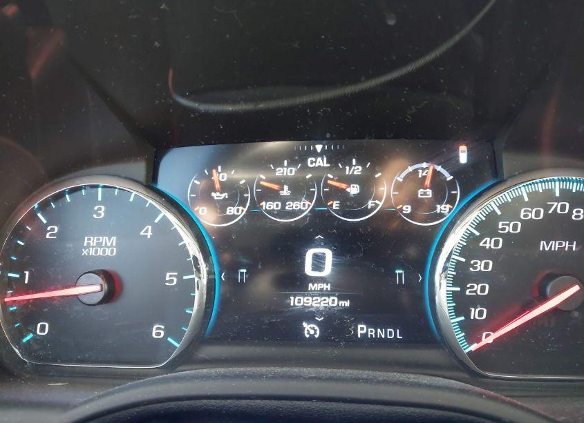 Photo 7 of 2019 Chevrolet Suburban PREMIER (VIN 1GNSKJKJ6KR253022)