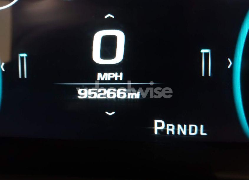 Photo 15 of 2019 Chevrolet Suburban PREMIER (VIN 1GNSKJKJ8KR169252)