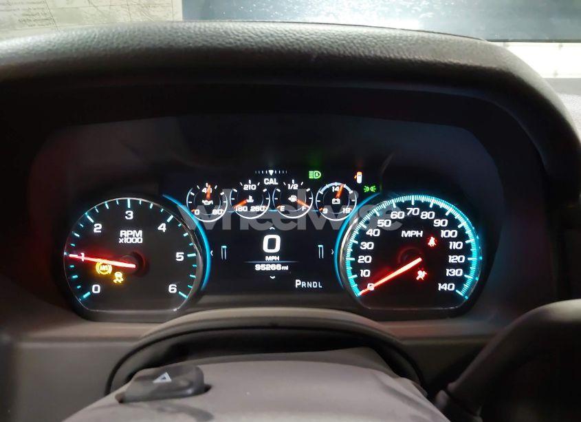 Photo 7 of 2019 Chevrolet Suburban PREMIER (VIN 1GNSKJKJ8KR169252)