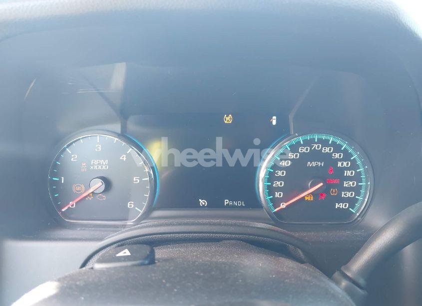 Photo 7 of 2020 Chevrolet Suburban 4WD PREMIER (VIN 1GNSKJKJXLR213544)