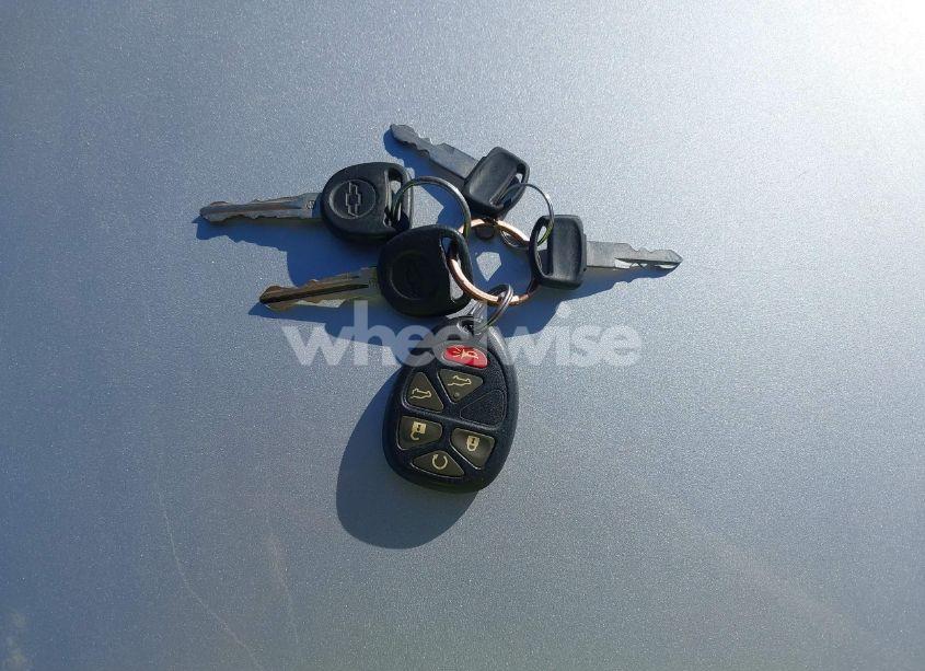 Photo 11 of 2011 Chevrolet Suburban 1500 LTZ (VIN 1GNSKKE30BR265556)