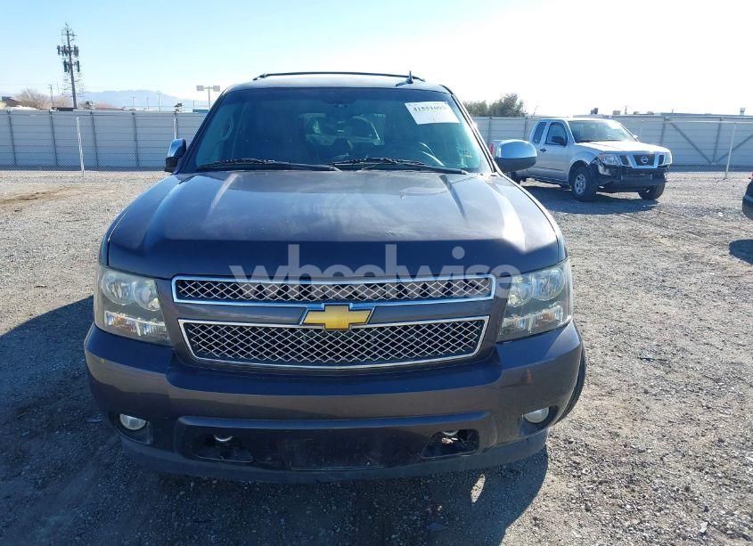 Photo 12 of 2011 Chevrolet Suburban 1500 LTZ (VIN 1GNSKKE30BR265556)