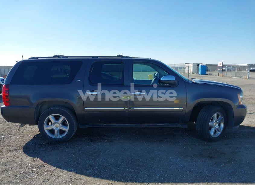 Photo 13 of 2011 Chevrolet Suburban 1500 LTZ (VIN 1GNSKKE30BR265556)