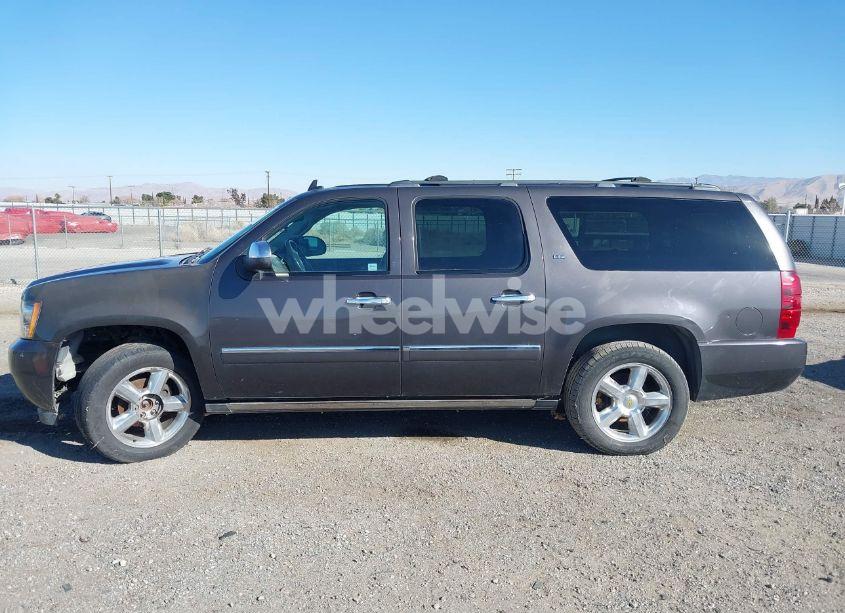 Photo 14 of 2011 Chevrolet Suburban 1500 LTZ (VIN 1GNSKKE30BR265556)