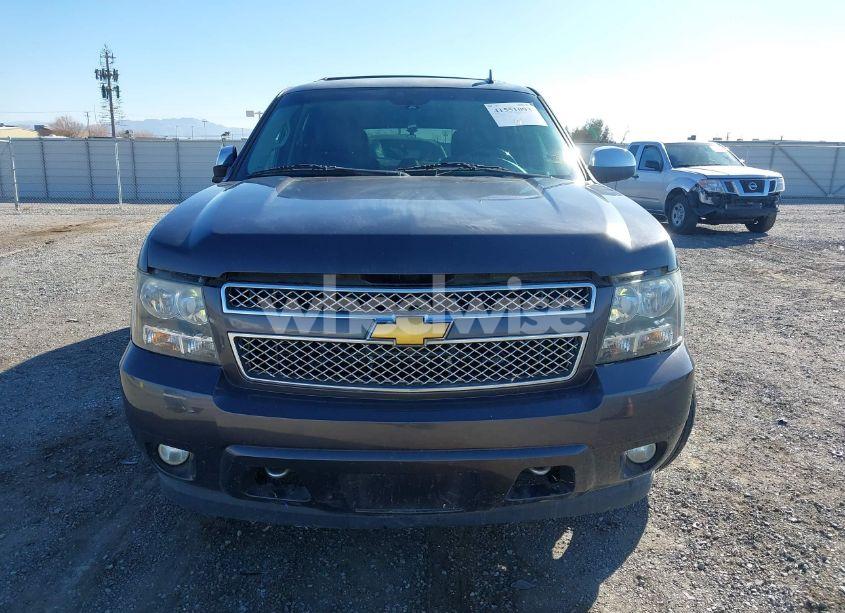 Photo 6 of 2011 Chevrolet Suburban 1500 LTZ (VIN 1GNSKKE30BR265556)