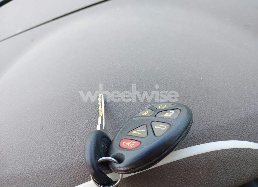 Photo 11 of 2011 Chevrolet Suburban 1500 LTZ (VIN 1GNSKKE35BR295927)