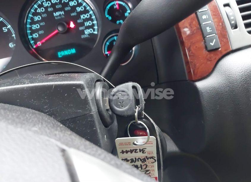 Photo 11 of 2011 Chevrolet Suburban 1500 LTZ (VIN 1GNSKKE36BR312444)