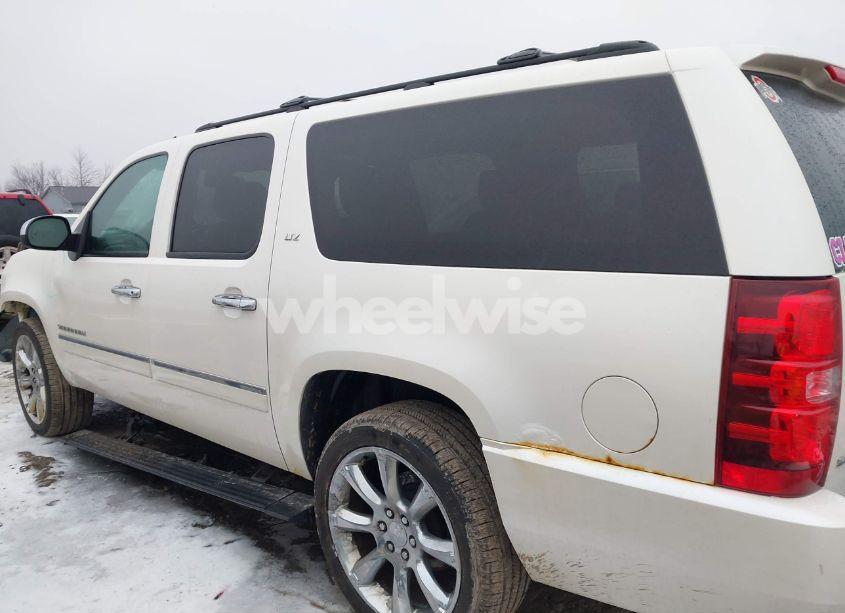 Photo 14 of 2011 Chevrolet Suburban 1500 LTZ (VIN 1GNSKKE36BR312444)