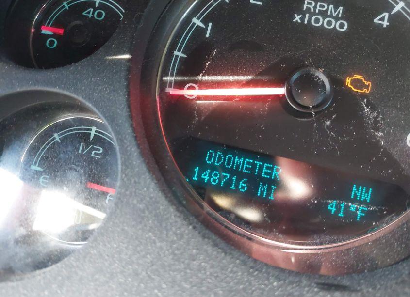 Photo 15 of 2011 Chevrolet Suburban 1500 LTZ (VIN 1GNSKKE3XBR171264)