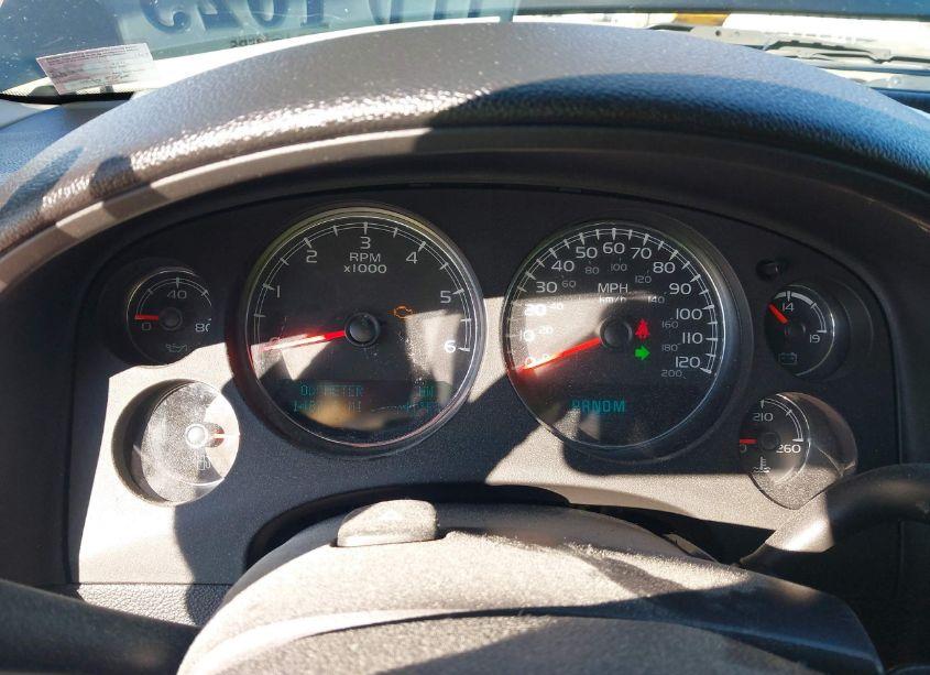 Photo 7 of 2011 Chevrolet Suburban 1500 LTZ (VIN 1GNSKKE3XBR171264)