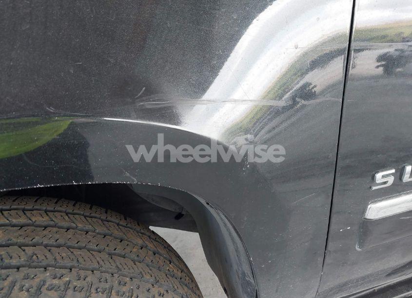 Photo 19 of 2011 Chevrolet Suburban 1500 LTZ (VIN 1GNSKKE3XBR180241)