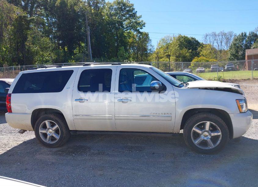Photo 14 of 2013 Chevrolet Suburban 1500 LTZ (VIN 1GNSKKE70DR329679)
