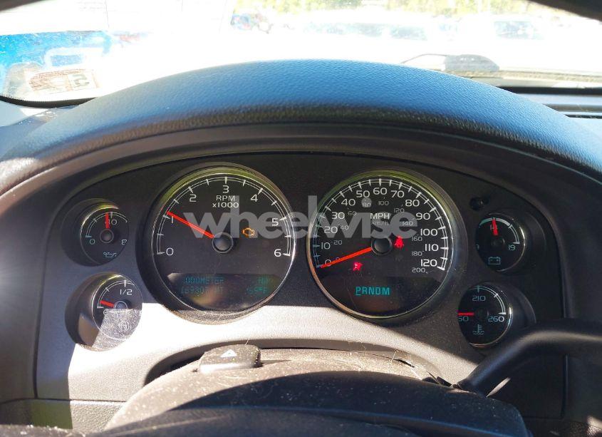 Photo 7 of 2013 Chevrolet Suburban 1500 LTZ (VIN 1GNSKKE70DR329679)