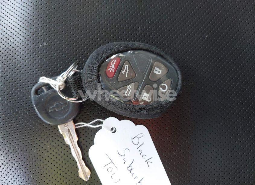 Photo 11 of 2014 Chevrolet Suburban 1500 LTZ (VIN 1GNSKKE70ER137678)