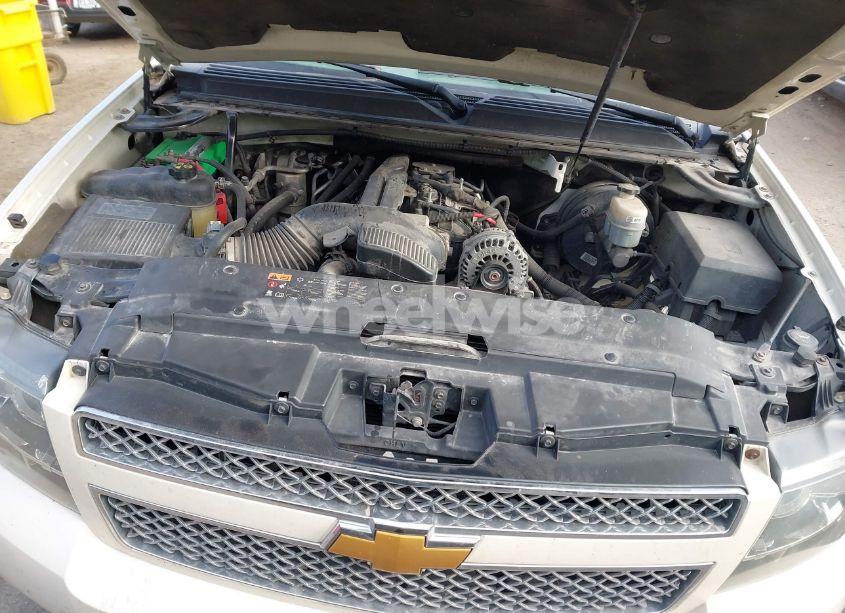 Photo 10 of 2012 Chevrolet Suburban 1500 LTZ (VIN 1GNSKKE71CR251475)