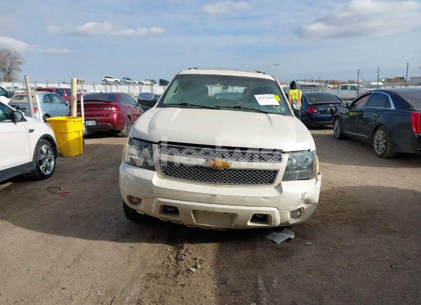 Photo 12 of 2012 Chevrolet Suburban 1500 LTZ (VIN 1GNSKKE71CR251475)