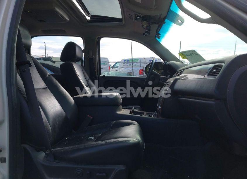 Photo 5 of 2012 Chevrolet Suburban 1500 LTZ (VIN 1GNSKKE71CR251475)