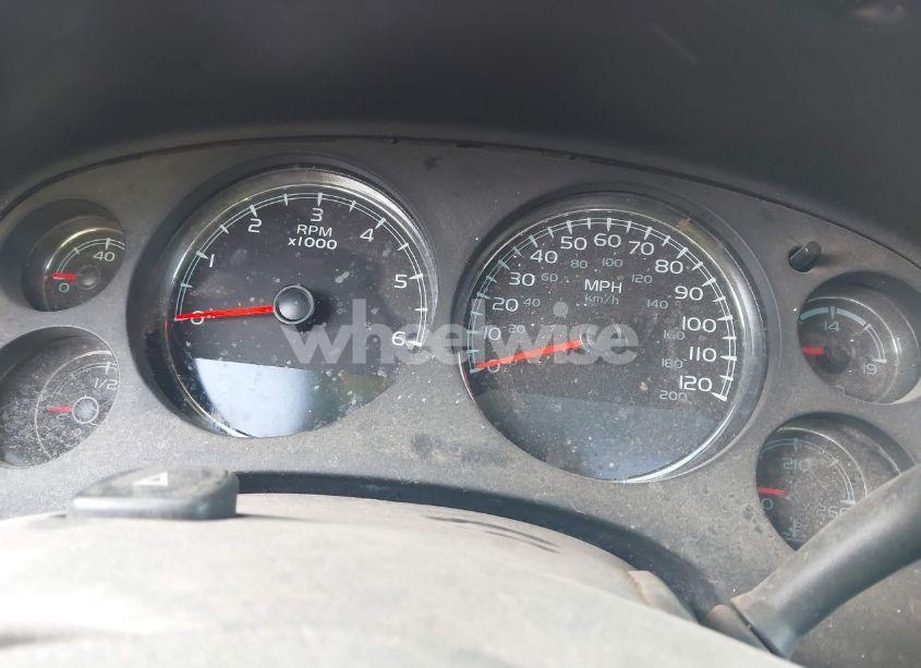 Photo 7 of 2012 Chevrolet Suburban 1500 LTZ (VIN 1GNSKKE71CR251475)