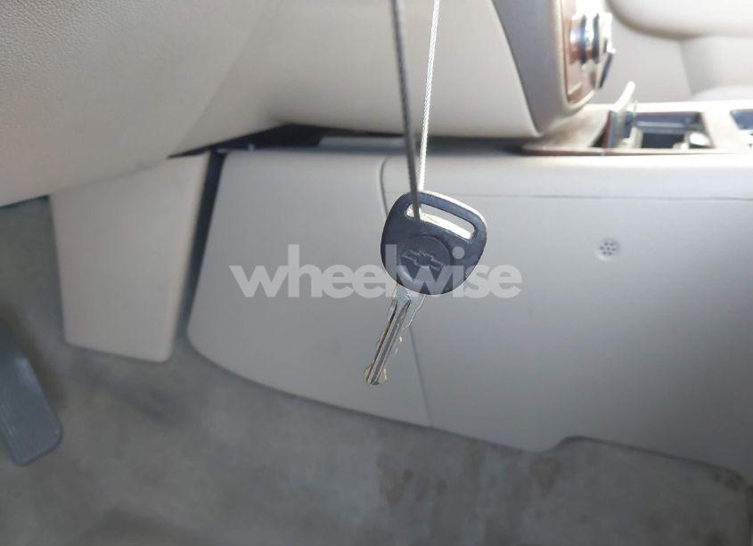 Photo 11 of 2013 Chevrolet Suburban 1500 LTZ (VIN 1GNSKKE72DR317310)