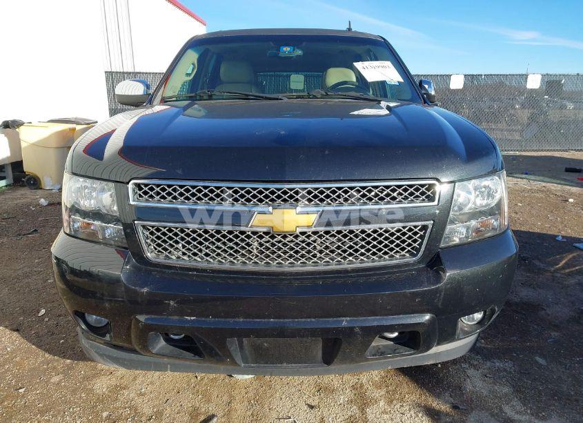 Photo 13 of 2013 Chevrolet Suburban 1500 LTZ (VIN 1GNSKKE72DR317310)