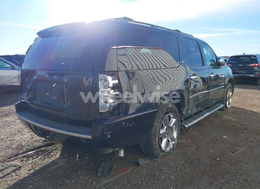 Photo 4 of 2013 Chevrolet Suburban 1500 LTZ (VIN 1GNSKKE72DR317310)