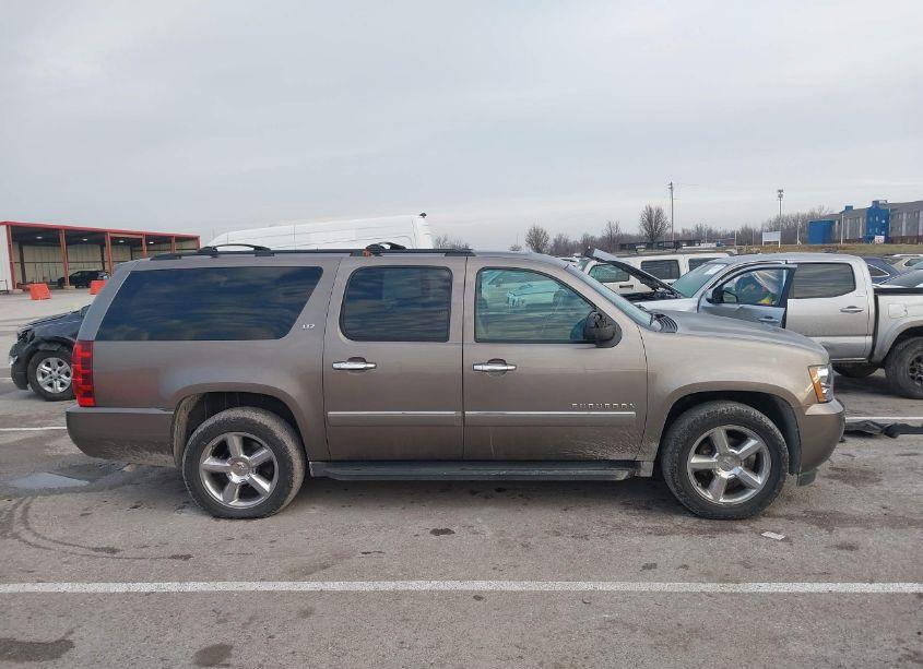Photo 13 of 2012 Chevrolet Suburban 1500 LTZ (VIN 1GNSKKE73CR112772)