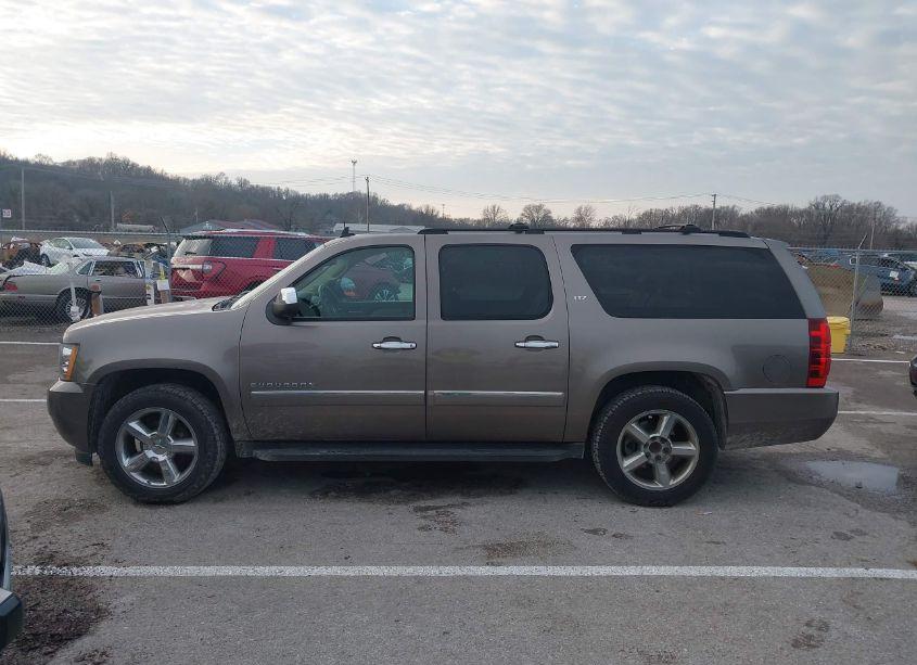 Photo 14 of 2012 Chevrolet Suburban 1500 LTZ (VIN 1GNSKKE73CR112772)