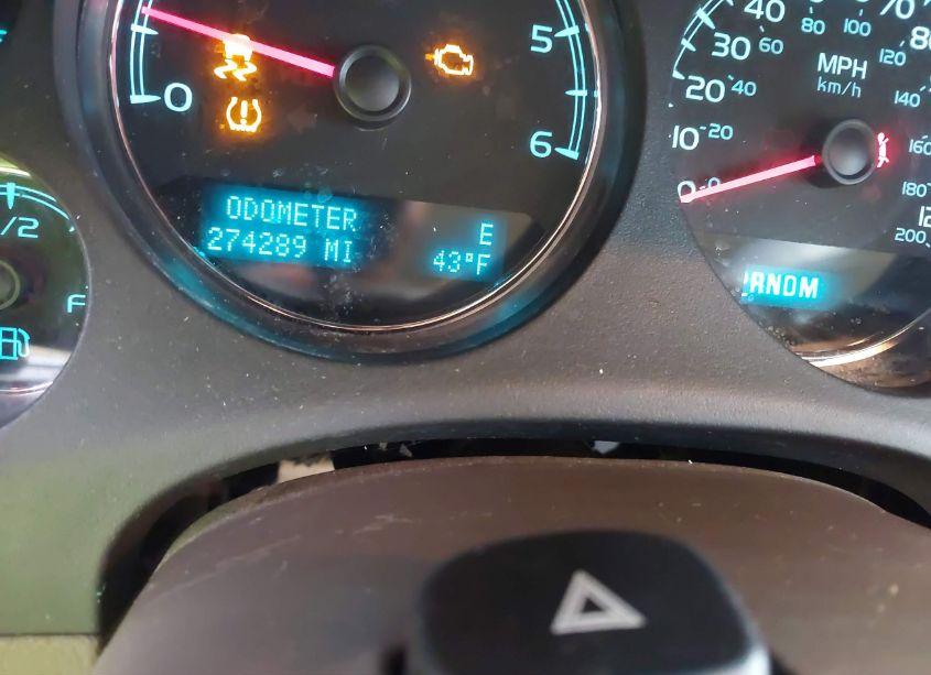 Photo 15 of 2012 Chevrolet Suburban 1500 LTZ (VIN 1GNSKKE73CR112772)