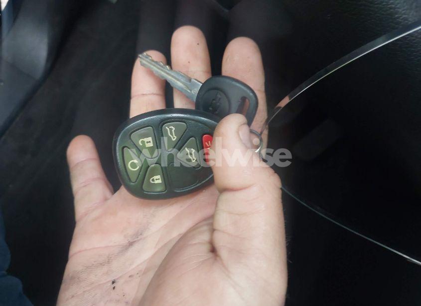 Photo 11 of 2012 Chevrolet Suburban 1500 LTZ (VIN 1GNSKKE74CR221161)