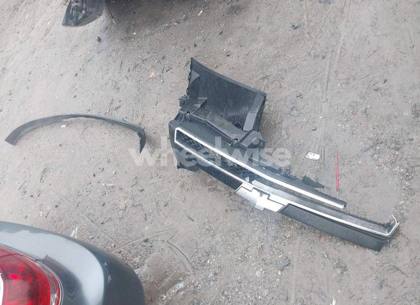 Photo 12 of 2012 Chevrolet Suburban 1500 LTZ (VIN 1GNSKKE74CR221161)