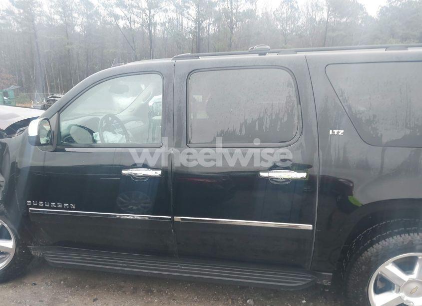 Photo 15 of 2012 Chevrolet Suburban 1500 LTZ (VIN 1GNSKKE74CR221161)