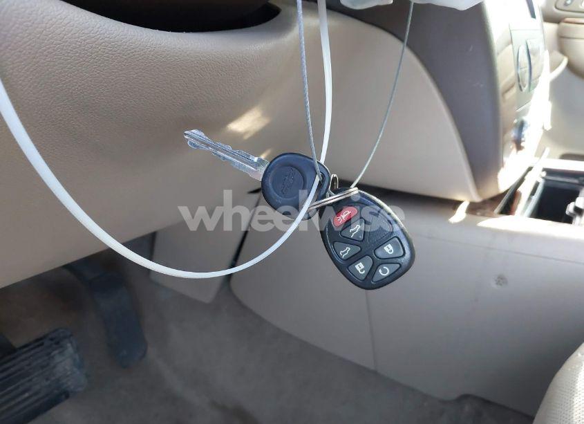 Photo 9 of 2012 Chevrolet Suburban 1500 LTZ (VIN 1GNSKKE75CR133445)