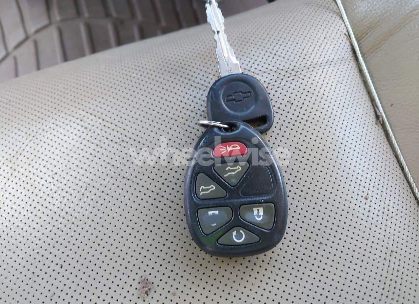 Photo 11 of 2012 Chevrolet Suburban 1500 LTZ (VIN 1GNSKKE75CR141416)