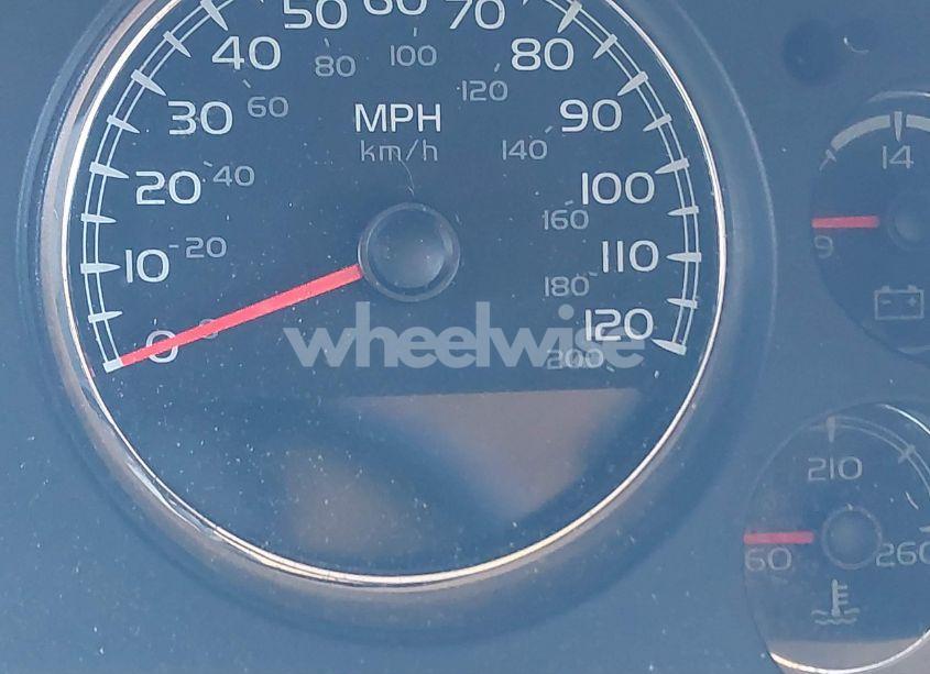 Photo 15 of 2012 Chevrolet Suburban 1500 LTZ (VIN 1GNSKKE75CR141416)