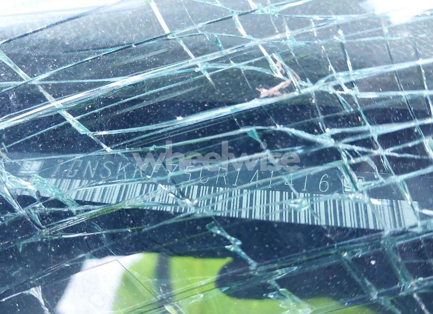 Photo 9 of 2012 Chevrolet Suburban 1500 LTZ (VIN 1GNSKKE75CR141416)