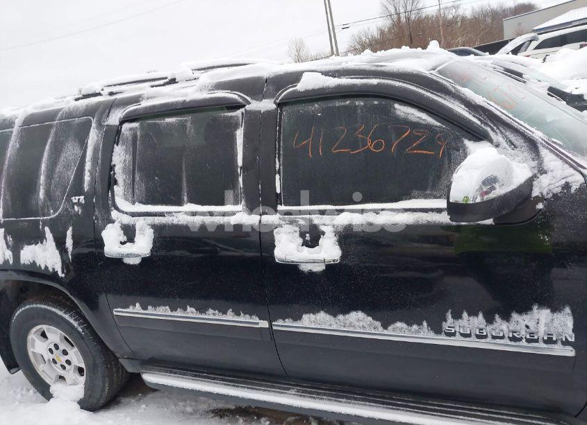 Photo 12 of 2012 Chevrolet Suburban 1500 LTZ (VIN 1GNSKKE75CR215742)