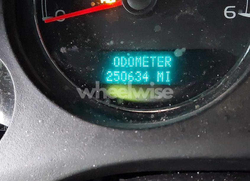 Photo 14 of 2012 Chevrolet Suburban 1500 LTZ (VIN 1GNSKKE75CR215742)