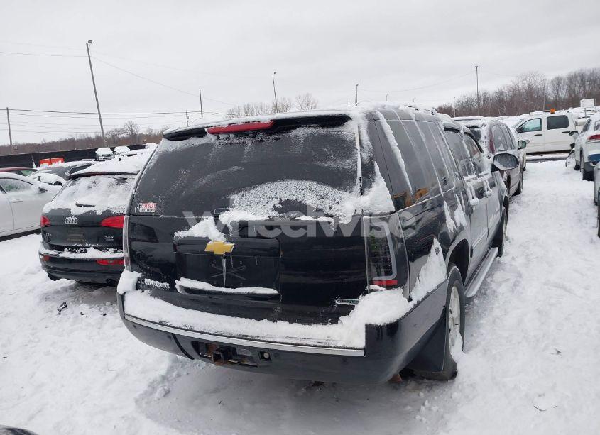Photo 15 of 2012 Chevrolet Suburban 1500 LTZ (VIN 1GNSKKE75CR215742)