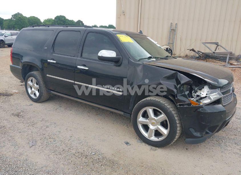 2012 Chevrolet Suburban 1500 LTZ (VIN 1GNSKKE75CR218043) main photo