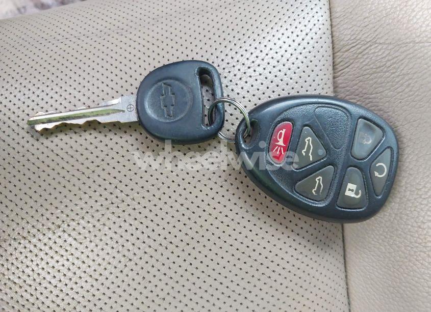 Photo 11 of 2012 Chevrolet Suburban 1500 LTZ (VIN 1GNSKKE75CR218043)