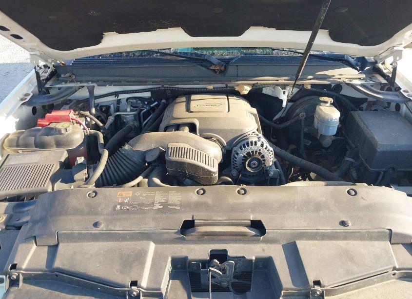 Photo 10 of 2013 Chevrolet Suburban 1500 LTZ (VIN 1GNSKKE75DR261198)