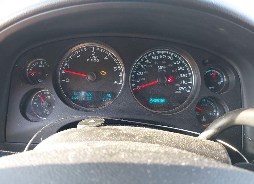 Photo 7 of 2013 Chevrolet Suburban 1500 LTZ (VIN 1GNSKKE75DR261198)