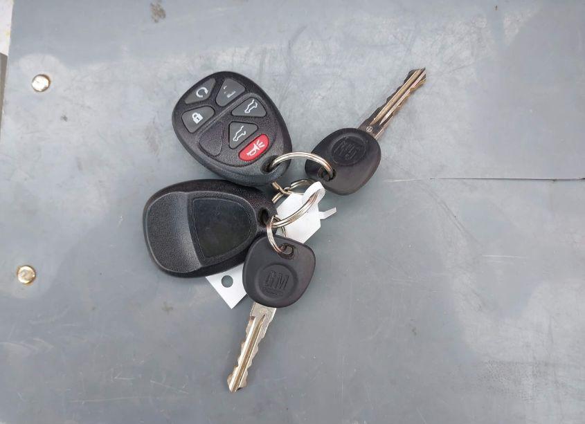 Photo 11 of 2014 Chevrolet Suburban 1500 LTZ (VIN 1GNSKKE75ER134680)